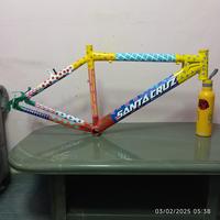 Gambar frame sepeda MTB 26 alloy dari fanshop 88 undefined 2 Tokopedia