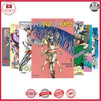 Gambar Jojo's Bizzarre Adventure Part 8: Jojolion (27 book series) - 1 dari Comic Section undefined 1 Tokopedia