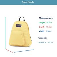 Gambar Tas Jansport Backpack Mini Pale Banana Original dari place of branded undefined 5 Tokopedia