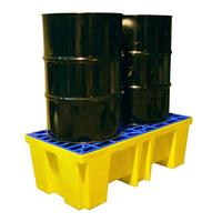 Gambar Spill Pallet - 2 Drum Brady’s  Part Number:  SC-DP2 Original dari PRIMAELEKTRIC undefined 2 Tokopedia