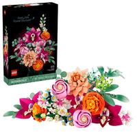 Gambar Lego 10342 Pretty Pink Flower Bouquet dari ABC40 undefined 2 Tokopedia