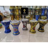 Gambar Yanfa Darbuka Anak 6 in - Darbuka mini Dumbuk Murah Berkualitas (BEST SELLER) dari GIMMBACK undefined 1 Tokopedia