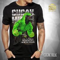 Gambar Kaos CUCAK IJO HULK 1 KicauMania Kaos Burung Cucak Ijo Ngentrok Gacor - CUCAK IJO 01, 4XL dari kaos3dbagus undefined 3 Tokopedia