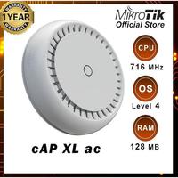 Gambar Mikrotik Cap Xl Ac Rbcapgi-5Acd2Nd-Xl , Wireless Indoor Access Point Termurah Ready Terbaik dari FaceStore48 undefined 5 Tokopedia