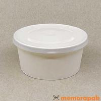 Gambar Paper Bowl/Mangkok Kertas 720 Ml Spe + Tutup Murah dari Warung Bundaa undefined 2 Tokopedia