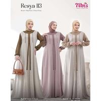 Gambar Nibras Gamis Wanita Dewasa Resya 113 Dress Busui Busana Muslim Moderen Termurah Ready Terbaik - choho grey, XL dari Necrophos48 undefined 1 Tokopedia