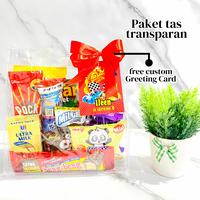 Gambar Paket Snack Tas Transparan Ulangtahun Anak Murah/ Hampers Ulang Tahun dari Aqilaparty undefined 1 Tokopedia