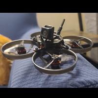 Gambar mobula8  dji o4 lite canopy - PETG V1, Putih dari LapakGembira undefined 1 Tokopedia