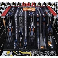 Gambar Terlaris Sarung Atlas Idaman 555 Kembang Harmoni motif BHS New SIF SID SGA Akasia Sarung muslim pria dewasa - Hitam dari BOETIKKU STORE undefined 3 Tokopedia