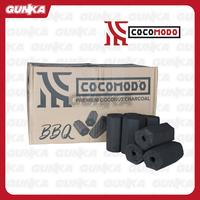 Gambar Cocomodo Premium Coconut Charcoal Horeca BBQ (10Kg) CMD-HBBQ-100 Arang Masak Manggang Shisha dan Barbeque Sustainable Charcoal dari INGCO Tools by GUNKA undefined 2 Tokopedia
