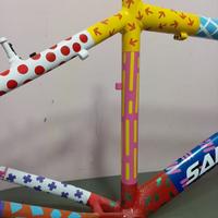Gambar frame sepeda MTB 26 alloy dari fanshop 88 undefined 4 Tokopedia
