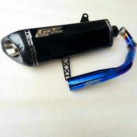 Gambar Knalpot Yamaha Xmax Original Gp Speed Tipe Core Black Header Full Blue Termurah Ready Terbaik dari SilencerShops undefined 5 Tokopedia