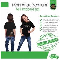 Gambar sw KAOS BIJAK JAWA ANAK WONG JAWA ws - Hitam, S dari juanshop official undefined 1 Tokopedia