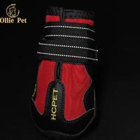 Gambar Dog Shoes Waterproof AntiSlip Rain Boots Warm Snow Reflective fo dari taryatatyyuu undefined 5 Tokopedia