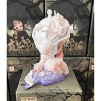 Gambar [SECRET] THE PLUM BLOSSOM - Pop Mart Skull Panda The Ink Plum Blossom Series Figure Blind Box dari Rove Toys undefined 4 Tokopedia