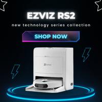 Gambar Ezviz RS2 Smart Home Robot Vacuum & Mop Combo dari Smartshop Indonesia_NEW undefined 1 Tokopedia