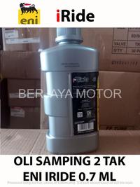 Gambar OLI SAMPING 2T ENI IRIDE 700 ML dari berjaya motor 24 undefined 2 Tokopedia