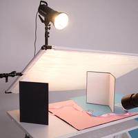 Gambar tn Papan Reflektor Mini 3 Warna Foto Produk Makanan Reflector Cahaya SAF nt dari Sukro Storenya undefined 4 Tokopedia