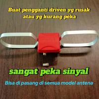 Gambar Driven Antena Tv Digital Outdoor Super Peka Termurah Ready Terbaik dari MeepoShops undefined 4 Tokopedia
