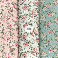 Gambar Terlaris kain katun jepang motif bunga shabby cantik D1011 - kode A dari Galeri Afsheennnn undefined 2 Tokopedia