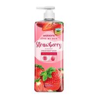 Gambar Watson Love My Skin Body Wash 1L/Watsons Scented Gel Body Wash Mandi Perawatan Tubuh dari One Klik Aja undefined 5 Tokopedia