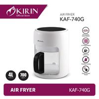 Gambar KIRIN Air Fryer KAF-740G 4 L (700 watt) dari amac electronic store undefined 1 Tokopedia