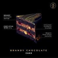 Gambar Ginchoux Cake - Brandy Chocolate - Normal, No Extra Shot dari Ginchoux - Fresh Cakes undefined 3 Tokopedia
