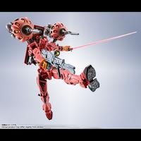 Gambar Metal Robot Spirits Side Ms Red Gundam - Mobile Suit Gundam GQuuuuuuX dari figurastuffalter2 undefined 4 Tokopedia