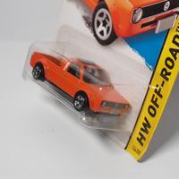 Gambar Hot Wheels Volkswagen Caddy orange dari Blackfraktal undefined 2 Tokopedia