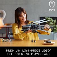 Gambar Lego Icons 10327 Dune Atreides Royal Ornithopter (1369 Pieces) dari Toserba Stario undefined 4 Tokopedia