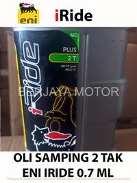 Gambar OLI SAMPING 2T ENI IRIDE 700 ML dari berjaya motor 24 undefined 3 Tokopedia