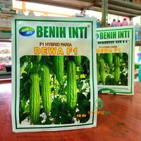 Gambar Benih Pare DEWA F1 10 Gram Bibit Paria Hijau Benih Inti dari Sendangtani undefined 5 Tokopedia