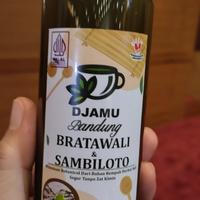 Gambar Jamu BROTOWALI SAMBILOTO djamu 250 ml dari Djamu Bandung undefined 1 Tokopedia