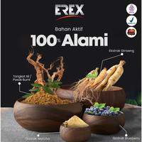 Gambar EREX Minuman Serbuk Herbal Botanical Stamina Rasa Blueberry Jamu Jamu 1 box dari EREX MINUMAN undefined 4 Tokopedia