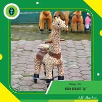 Gambar Kuda Kudaan Kuda Genjot Ukuran M Size Medium Jharan Goyang Unicorn Jerapah Singa Pegas Mainan Olahraga Anak Mainan Persewaan Bisa Buat Usaha Cod Khusus Pulau Jawa - Kuda Hitam, Kardus dari jose lepuh undefined 4 Tokopedia