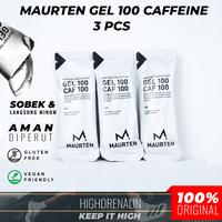 Gambar Maurten Gel 100 Caf 100 3 PCS Nutrisi Endurance Lari dan Sepeda dari Highdrenalin undefined 2 Tokopedia