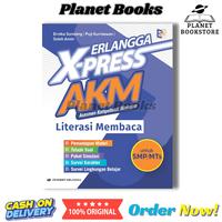 Gambar BUKU SOAL SMP/MTS PENERBIT ERLANGGA ( ERLANGGA FOKUS SUMATIF, FOKUS AKM, X-PRESS AKM LITERASI, X-PRESS AKM NUMERASI ) - FOKUS SUMATIF dari Planet Books_NEW undefined 4 Tokopedia