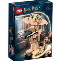 Gambar Lego Harry Potter 76421 Dobby The House-Elf Building Toy Set dari Toserba Stario undefined 3 Tokopedia