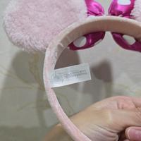 Gambar Bando Disneyland hongkong original Kondisi sangat baik dari Chrisant Shop undefined 3 Tokopedia