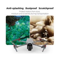 Gambar Sunnylife Motor Protective Cover for DJI AIR 3S/AIR 3/MAVIC 3 PRO/CLASSIC - Hitam dari Devil Store Indonesia undefined 4 Tokopedia