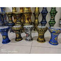 Gambar Yanfa Darbuka Anak 6 in - Darbuka mini Dumbuk Murah Berkualitas (BEST SELLER) dari GIMMBACK undefined 3 Tokopedia