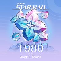 Gambar PENYIMPANAN INTERNAL EDISI ONEIRIC SHARD HSR TB GB - 1980 OS dari EnweenStore undefined 1 Tokopedia