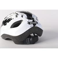 Gambar HELM ANAK STRIDER - Splash Helmet ( BLACK/WHITE ) - M dari TUCC BALI RJM undefined 2 Tokopedia