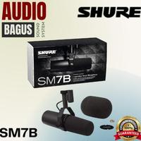 Gambar Shure SM7B Vocal Microphone original dari J &amp; M Store jkt undefined 4 Tokopedia
