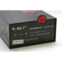 Gambar SLF Motion EVO Speed System Black OSPW CAMPAGNOLO Super Record EPS 12 Speed dari Hobby One undefined 5 Tokopedia