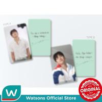 Gambar [FREE GIFT] GWP SOME BY MI JI CHANG WOOK PHOTO CARD dari CV Sinar Mulia Jaya undefined 3 Tokopedia