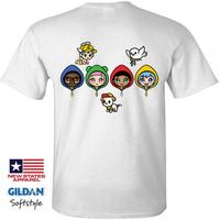 Gambar Kaos Katolik All Mascot Tahun Yubelium 2025 - Kecil Putih, S dari Grandy Art undefined 2 Tokopedia