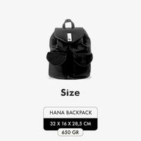 Gambar JIMS HONEY HANA BACKPACK Tas Ransel Wanita - White dari jimshoneykuori undefined 3 Tokopedia