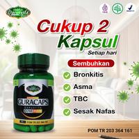 Gambar Gurahcaps Fluba Herbal untuk Flu dan Batuk  kapsul gurah dari Dehace Jakarta undefined 1 Tokopedia