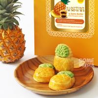 Gambar NASTAR WISMAN PREMIUM TAIWAN JUMBO (9pcs) by SOME BUTTER | KUE LEBARAN - TANPA PITA dari Some butter undefined 4 Tokopedia